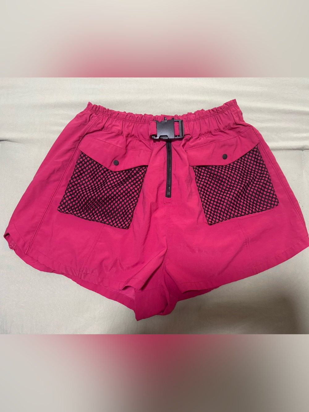 Free people adventure short